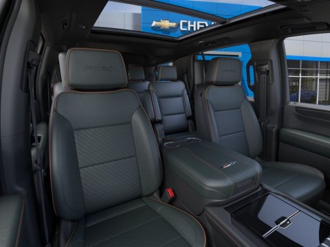 New Sterling Metallic 2026 GMC Yukon AT4 4WD - photo 16 - Stock #261380