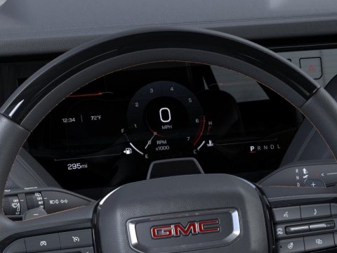 New Sterling Metallic 2026 GMC Yukon AT4 4WD - photo 18 - Stock #261380