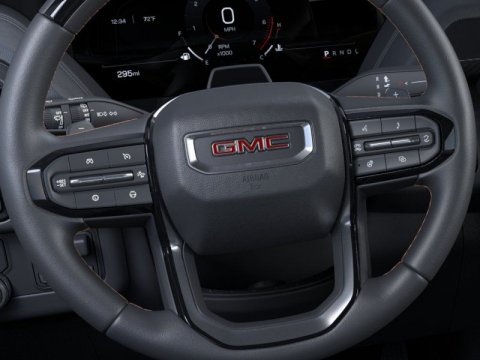 New Sterling Metallic 2026 GMC Yukon AT4 4WD - photo 19 - Stock #261380