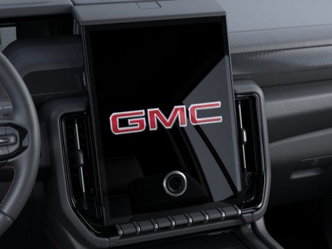 New Sterling Metallic 2026 GMC Yukon AT4 4WD - photo 20 - Stock #261380