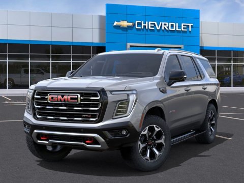 New Sterling Metallic 2026 GMC Yukon AT4 4WD - photo 6 - Stock #261380