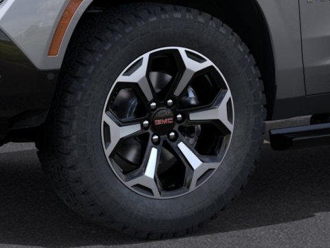 New Sterling Metallic 2026 GMC Yukon AT4 4WD - photo 9 - Stock #261380