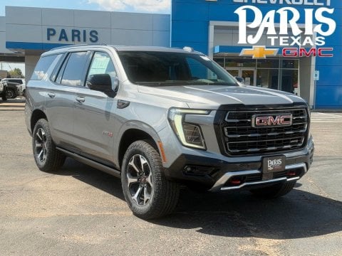 2026 GMC Yukon AT4