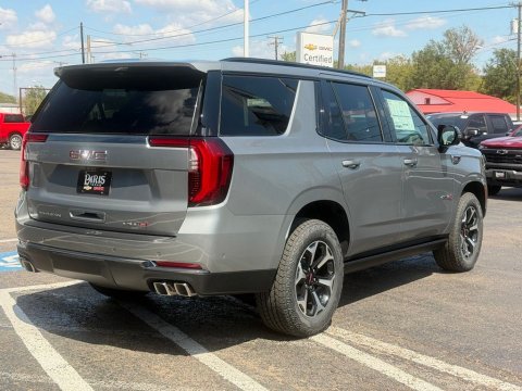 New Sterling Metallic 2026 GMC Yukon AT4 4WD - photo 6 - Stock #261380