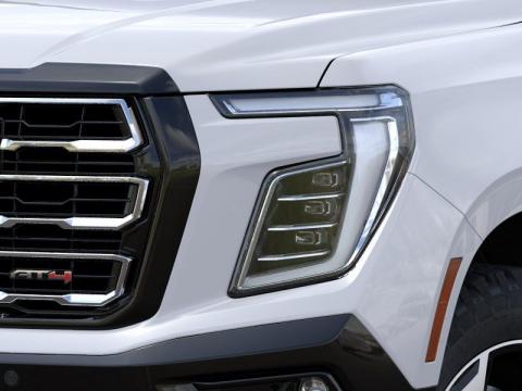 New Summit White 2026 GMC Yukon AT4 4WD - photo 10 - Stock #261016