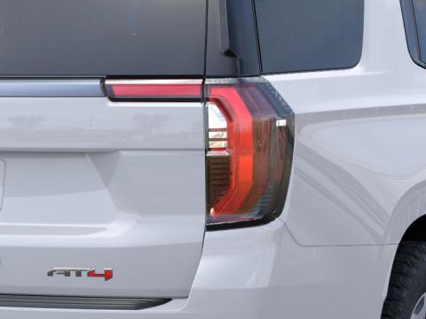 New Summit White 2026 GMC Yukon AT4 4WD - photo 11 - Stock #261016
