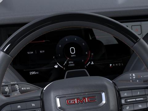 New Summit White 2026 GMC Yukon AT4 4WD - photo 18 - Stock #261016