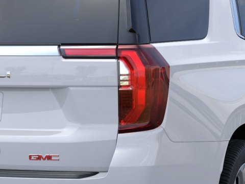 New Glacier White Tricoat 2026 GMC Yukon Denali 4WD - photo 11 - Stock #261379