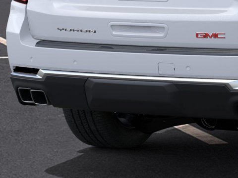 New Glacier White Tricoat 2026 GMC Yukon Denali 4WD - photo 14 - Stock #261379