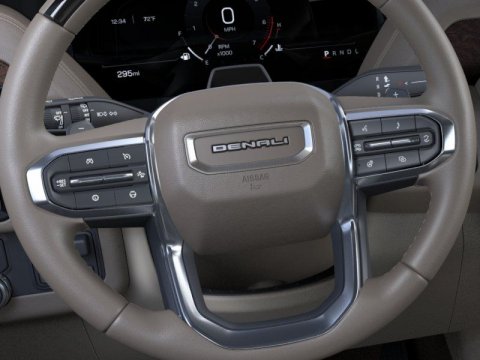 New Glacier White Tricoat 2026 GMC Yukon Denali 4WD - photo 19 - Stock #261379