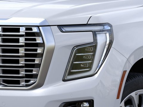 New Glacier White Tricoat 2027 GMC Yukon Denali 4WD - photo 10 - Stock #270057