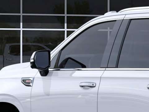 New Glacier White Tricoat 2027 GMC Yukon Denali 4WD - photo 12 - Stock #270057