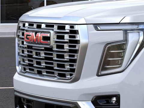 New Glacier White Tricoat 2027 GMC Yukon Denali 4WD - photo 13 - Stock #270057