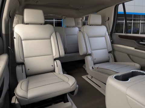New Glacier White Tricoat 2027 GMC Yukon Denali 4WD - photo 17 - Stock #270057