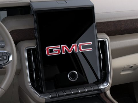 New Glacier White Tricoat 2027 GMC Yukon Denali 4WD - photo 20 - Stock #270057
