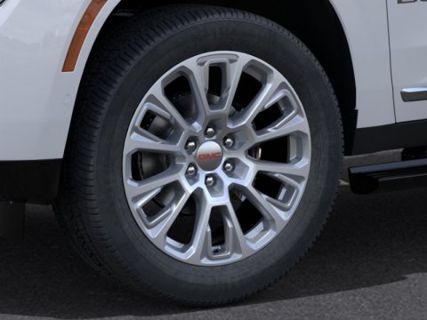 New Glacier White Tricoat 2027 GMC Yukon Denali 4WD - photo 9 - Stock #270057