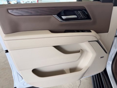 New Glacier White Tricoat 2027 GMC Yukon Denali 4WD - photo 12 - Stock #270057