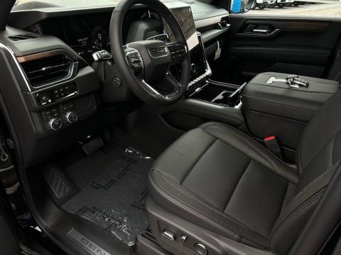 New Onyx Black 2026 GMC Yukon Denali 4WD - photo 10 - Stock #260690
