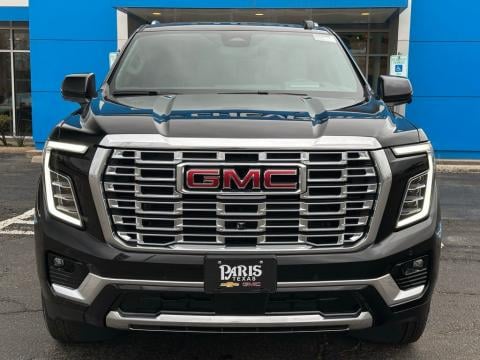New Onyx Black 2026 GMC Yukon Denali 4WD - photo 2 - Stock #260690