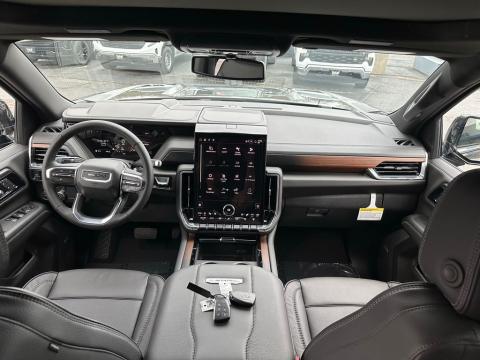 New Onyx Black 2026 GMC Yukon Denali 4WD - photo 20 - Stock #260690