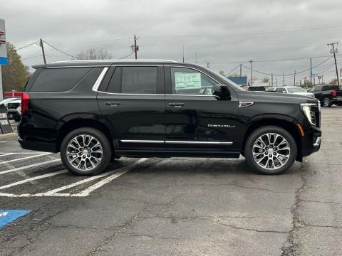 New Onyx Black 2026 GMC Yukon Denali 4WD - photo 4 - Stock #260690