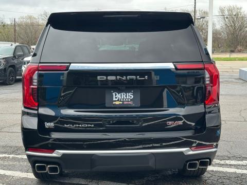 New Onyx Black 2026 GMC Yukon Denali 4WD - photo 5 - Stock #260690