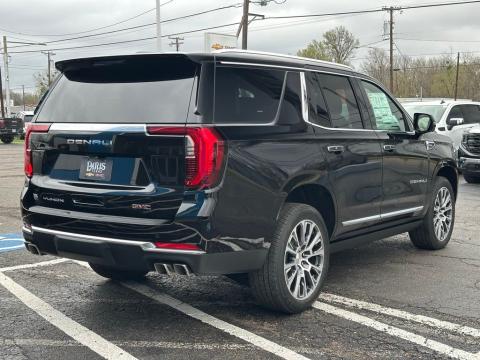 New Onyx Black 2026 GMC Yukon Denali 4WD - photo 6 - Stock #260690