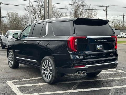 New Onyx Black 2026 GMC Yukon Denali 4WD - photo 7 - Stock #260690
