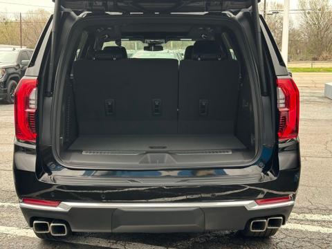 New Onyx Black 2026 GMC Yukon Denali 4WD - photo 8 - Stock #260690