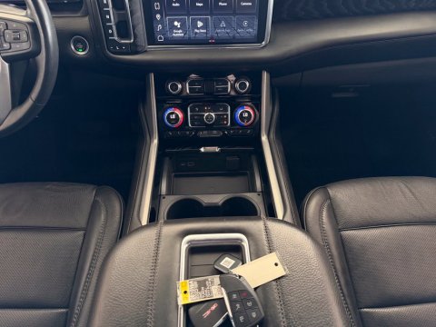 Pre-Owned Onyx Black 2023 GMC Yukon Denali 4WD - photo 24 - Stock #261016A
