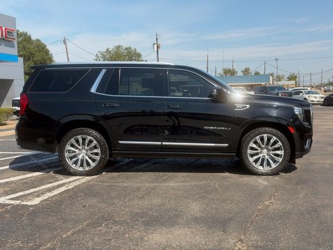 Pre-Owned Onyx Black 2023 GMC Yukon Denali 4WD - photo 5 - Stock #261016A