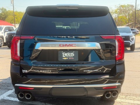 Pre-Owned Onyx Black 2023 GMC Yukon Denali 4WD - photo 6 - Stock #261016A