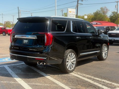 Pre-Owned Onyx Black 2023 GMC Yukon Denali 4WD - photo 7 - Stock #261016A