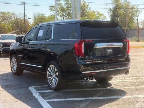 Pre-Owned Onyx Black 2023 GMC Yukon Denali 4WD - photo 8 - Stock #261016A