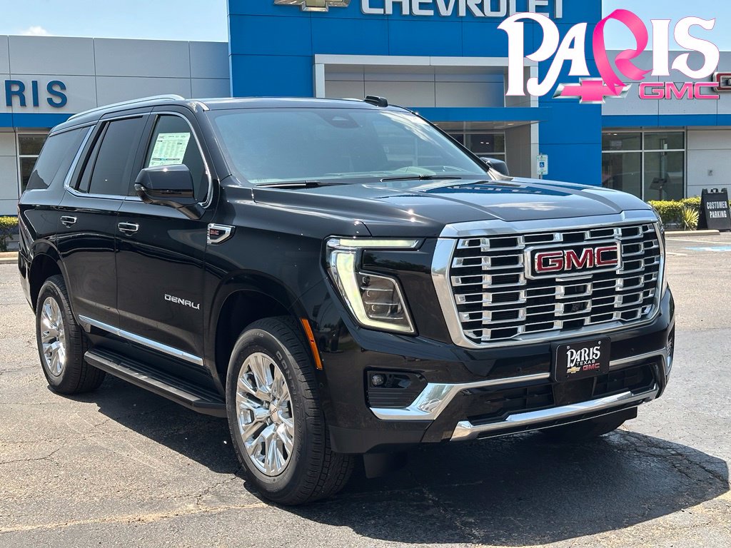 2027 GMC Yukon