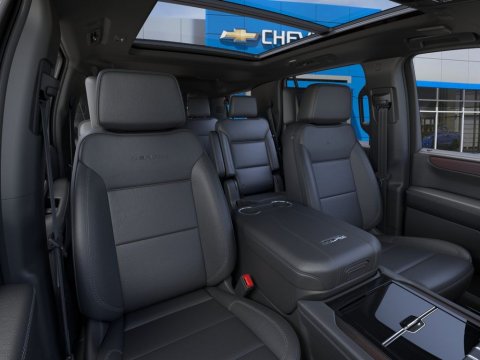 New Onyx Black 2026 GMC Yukon Denali 4WD - photo 16 - Stock #261176