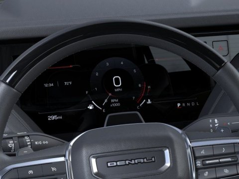 New Onyx Black 2026 GMC Yukon Denali 4WD - photo 18 - Stock #261176