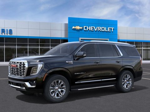 New Onyx Black 2026 GMC Yukon Denali 4WD - photo 2 - Stock #261176