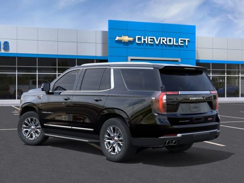 New Onyx Black 2026 GMC Yukon Denali 4WD - photo 3 - Stock #261176