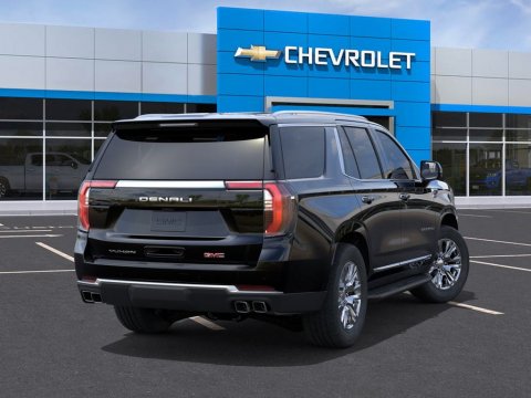 New Onyx Black 2026 GMC Yukon Denali 4WD - photo 4 - Stock #261176