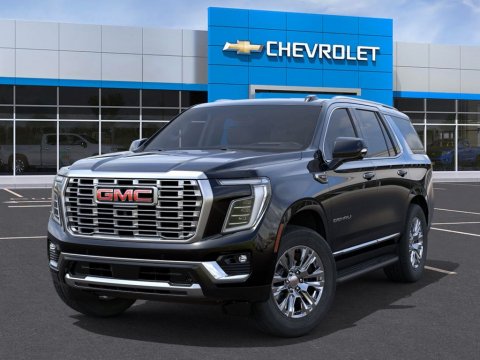 New Onyx Black 2026 GMC Yukon Denali 4WD - photo 6 - Stock #261176