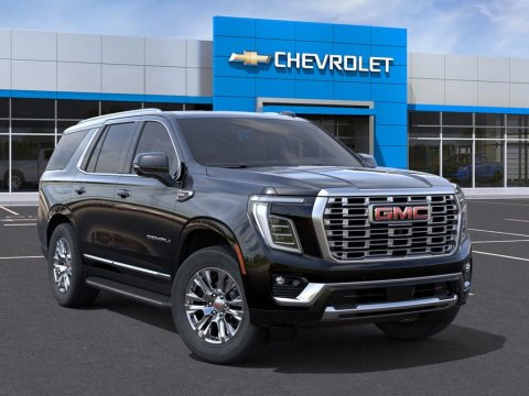 New Onyx Black 2026 GMC Yukon Denali 4WD - photo 7 - Stock #261176
