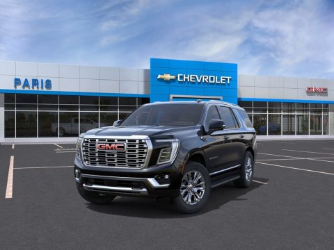 New Onyx Black 2026 GMC Yukon Denali 4WD - photo 8 - Stock #261176
