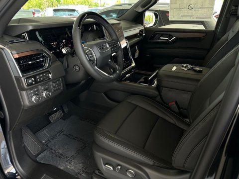 New Onyx Black 2026 GMC Yukon Denali 4WD - photo 10 - Stock #261176