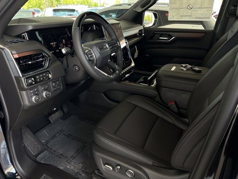 New Onyx Black 2026 GMC Yukon Denali 4WD - photo 10 - Stock #261176