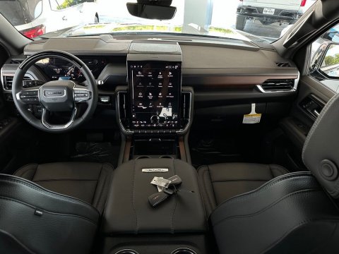 New Onyx Black 2026 GMC Yukon Denali 4WD - photo 20 - Stock #261176
