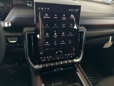 New Onyx Black 2026 GMC Yukon Denali 4WD - photo 24 - Stock #261176