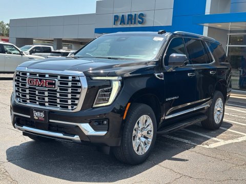New Onyx Black 2026 GMC Yukon Denali 4WD - photo 3 - Stock #261176