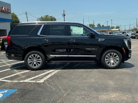 New Onyx Black 2026 GMC Yukon Denali 4WD - photo 4 - Stock #261176