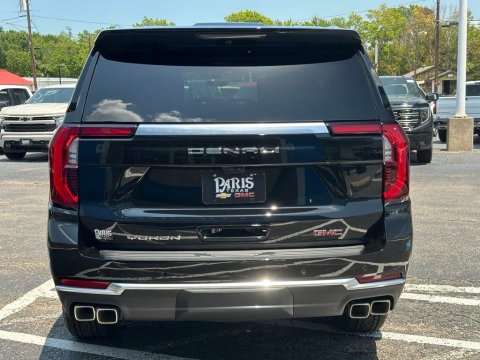 New Onyx Black 2026 GMC Yukon Denali 4WD - photo 5 - Stock #261176